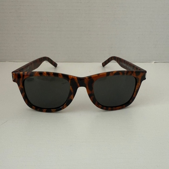 Saint Laurent Animal Print Sunglasses | SL 51 Prints 004 - Picture 3 of 11